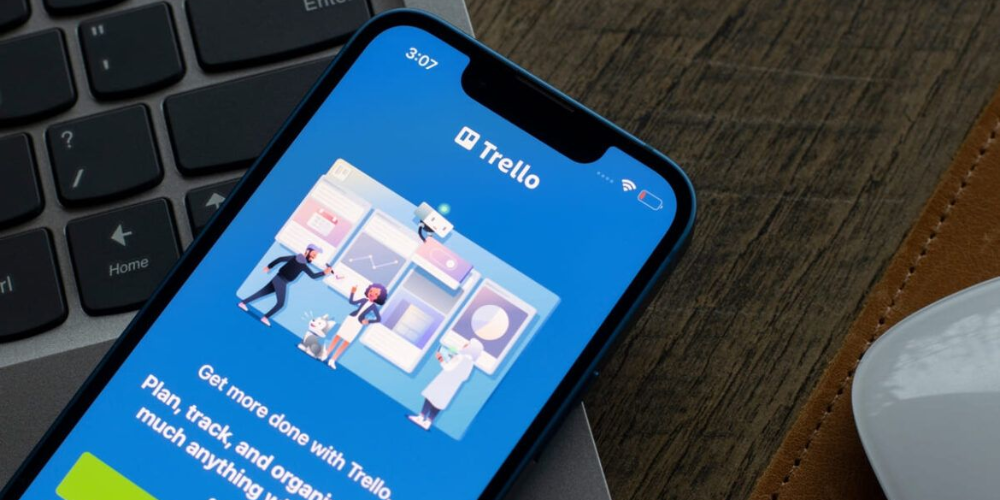 Trello app